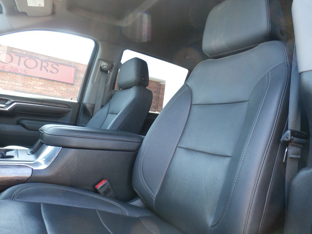 2024 Chevrolet Silverado 1500 Image 8
