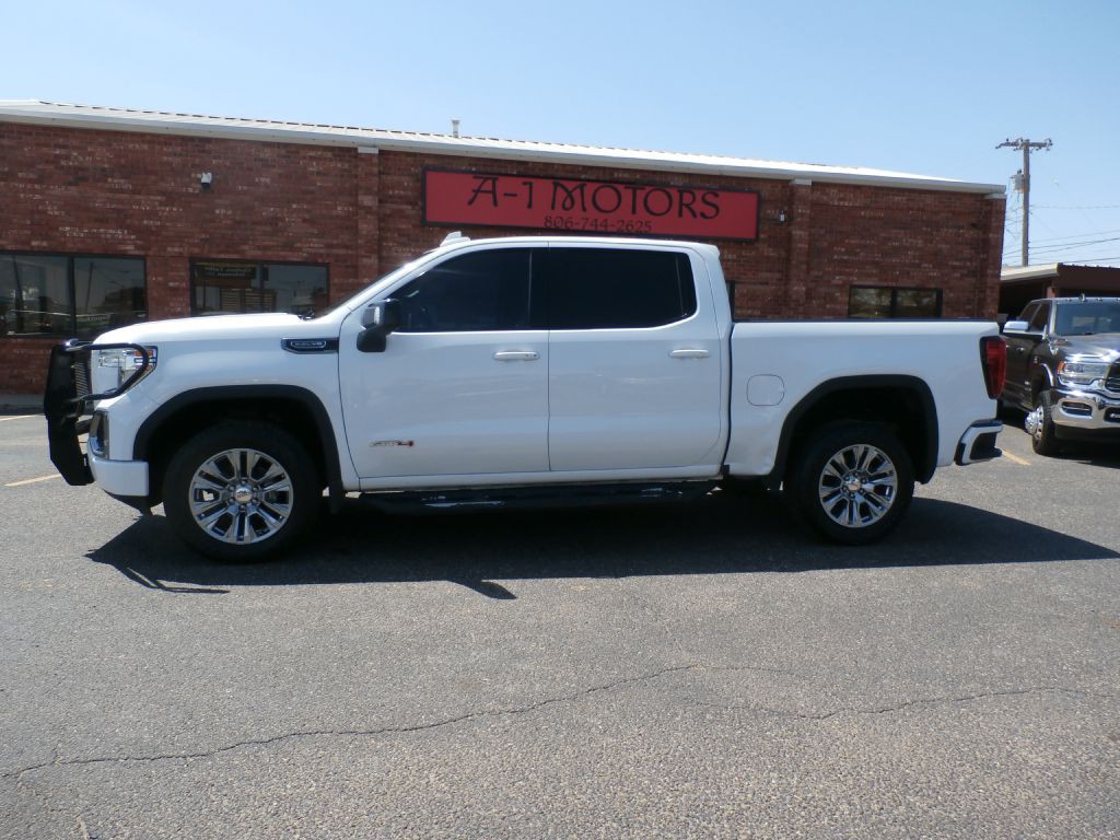 2020 GMC Sierra 1500 Image 3