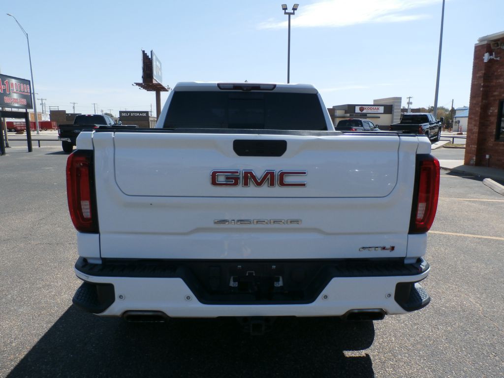 2020 GMC Sierra 1500 Image 4