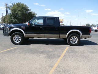 Image for 2010 Ford F-250 King Ranch ID: 7625093
