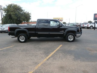 Image for 2004 Chevrolet Silverado 1500 WORK ID: 7625374