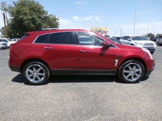 Image for 2012 Cadillac SRX Premium Collection ID: 7626171