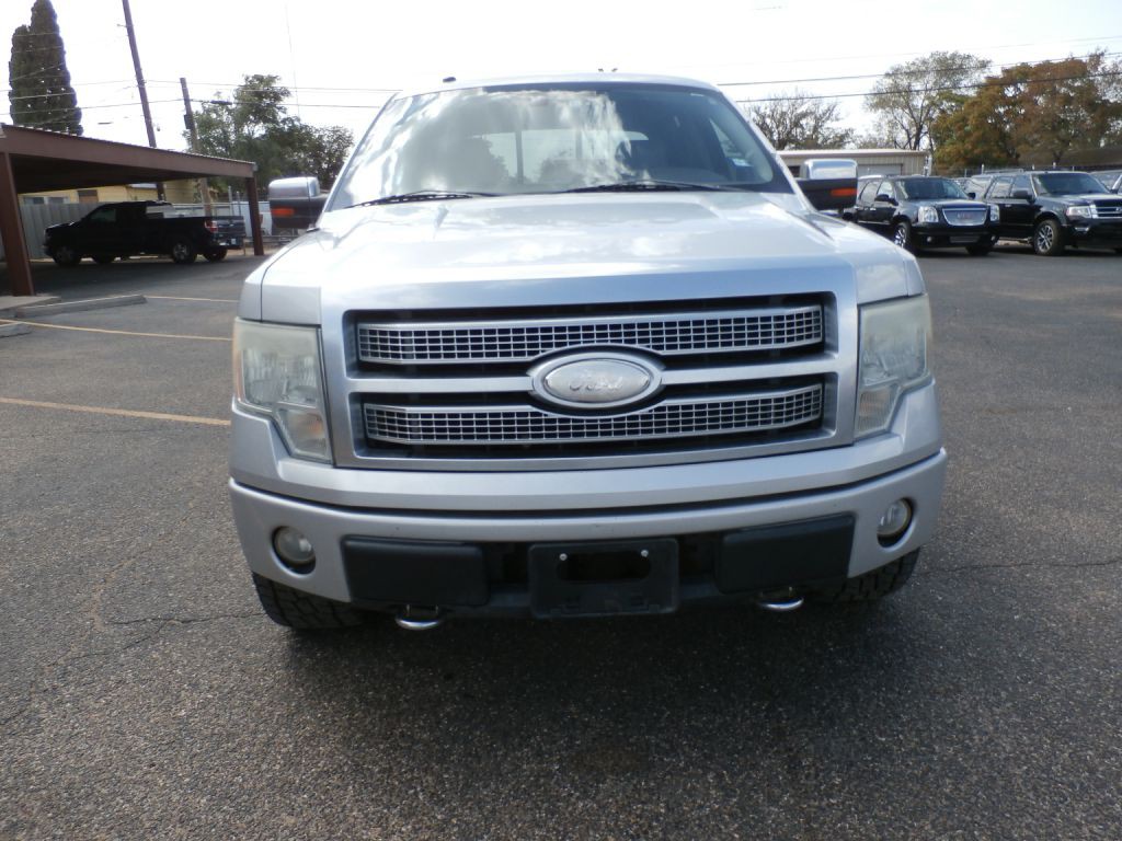 2009 Ford F-150 Image 2