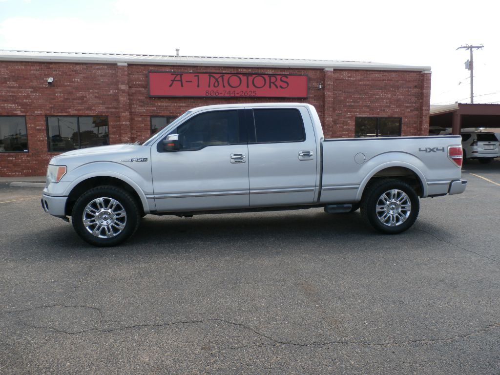 2009 Ford F-150 Image 3
