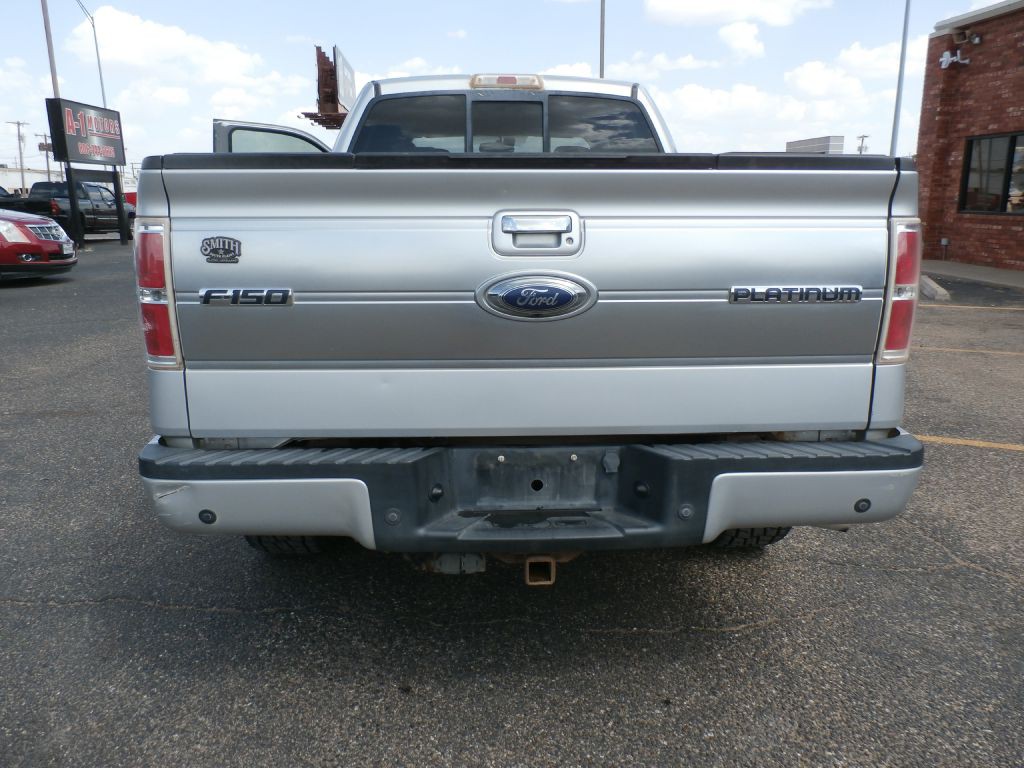 2009 Ford F-150 Image 4