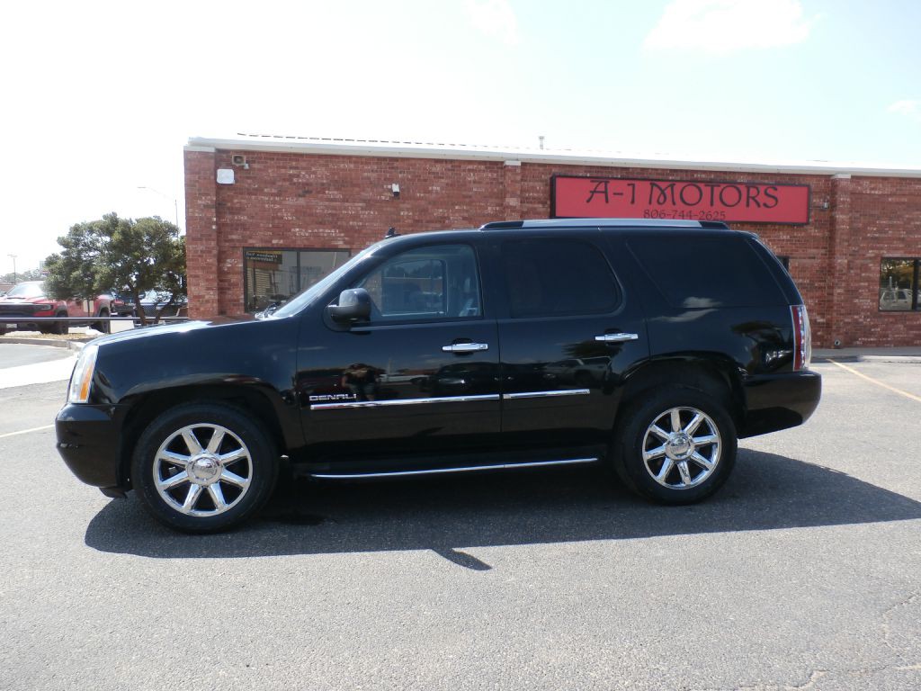 2013 GMC Yukon Image 3
