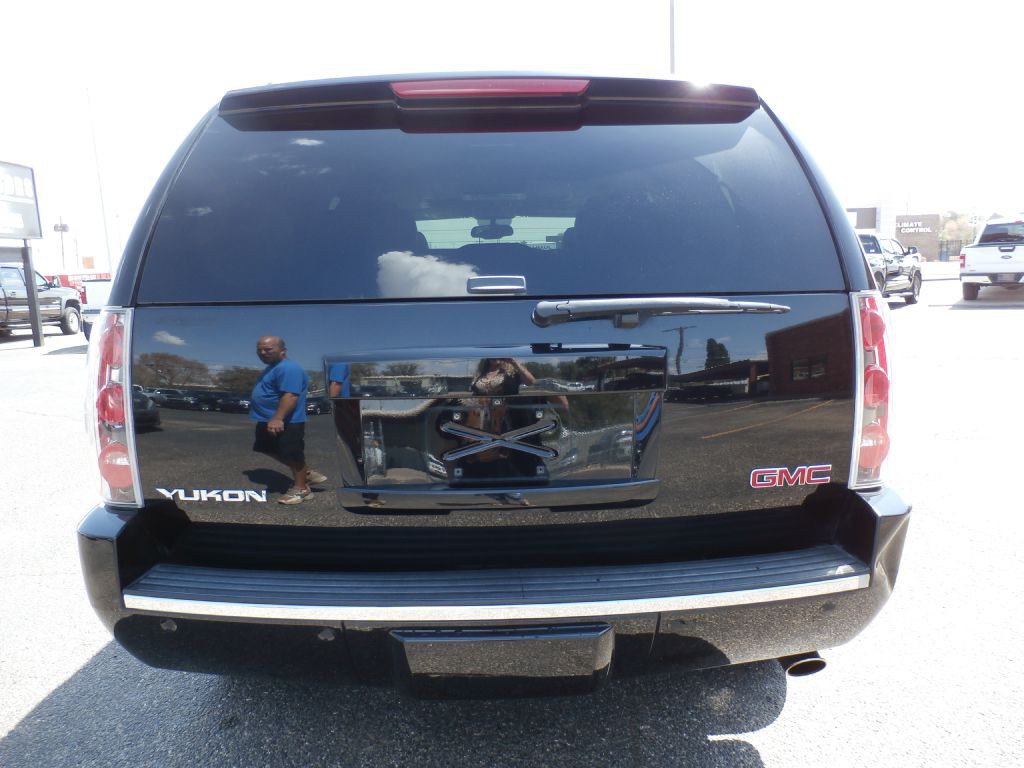 2013 GMC Yukon Image 4