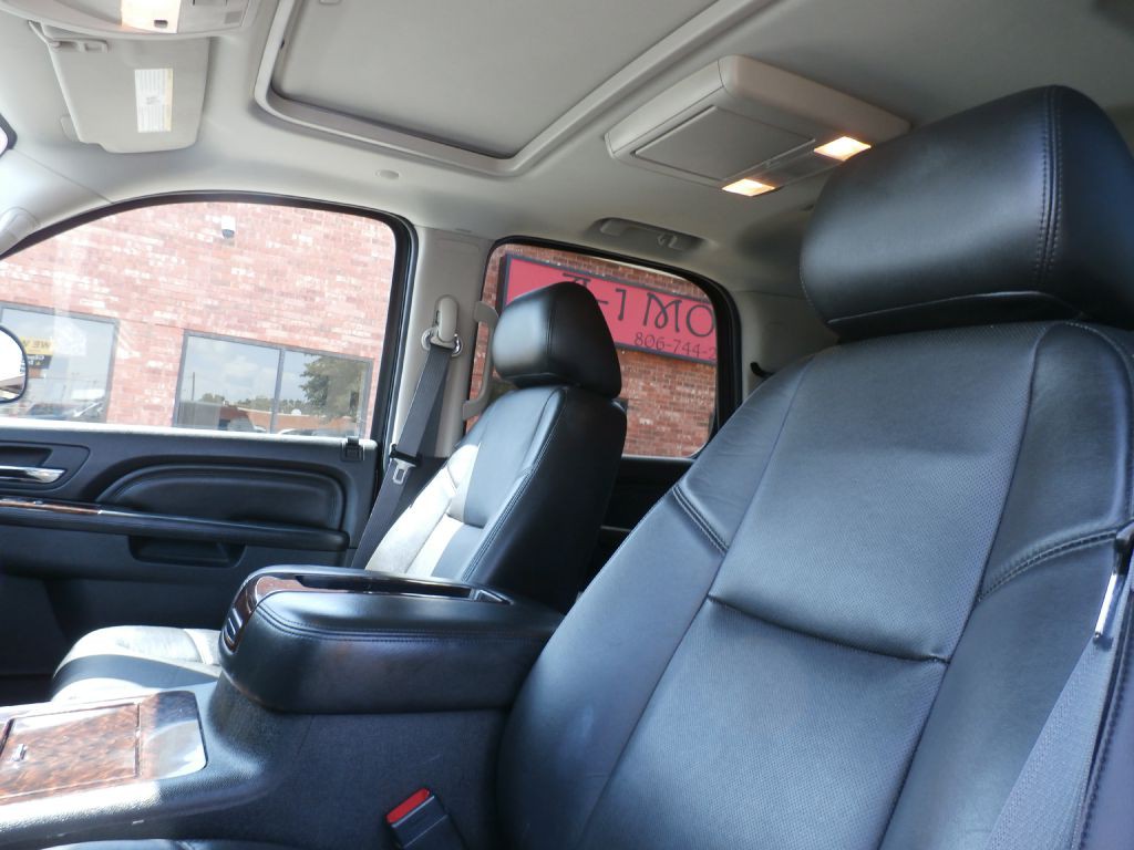2013 GMC Yukon Image 10
