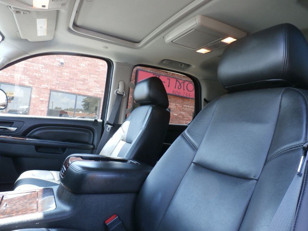 2013 GMC Yukon Image 10