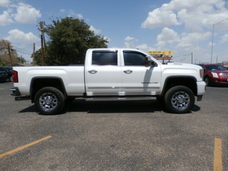 Image for 2018 GMC Sierra 2500 Denali ID: 7641183