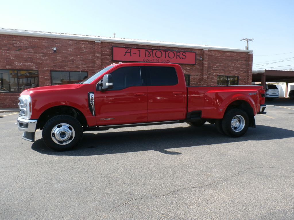 2024 Ford F-350 Image 3