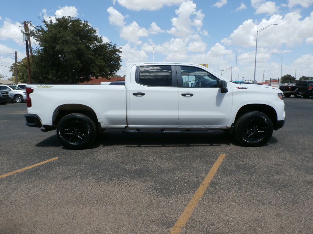 2023 Chevrolet Silverado 1500 Image 1