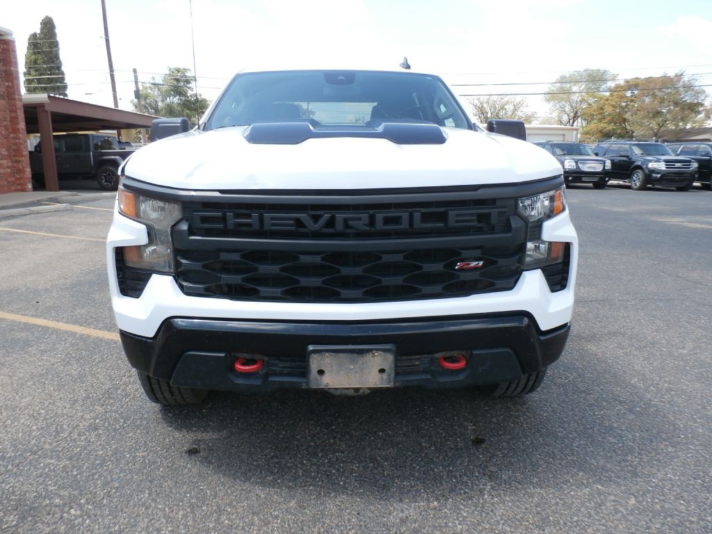 2023 Chevrolet Silverado 1500 Image 2