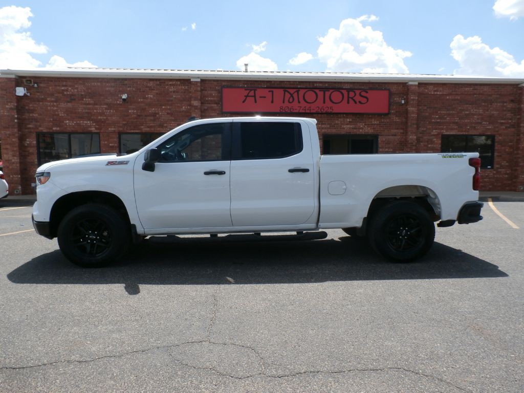 2023 Chevrolet Silverado 1500 Image 3