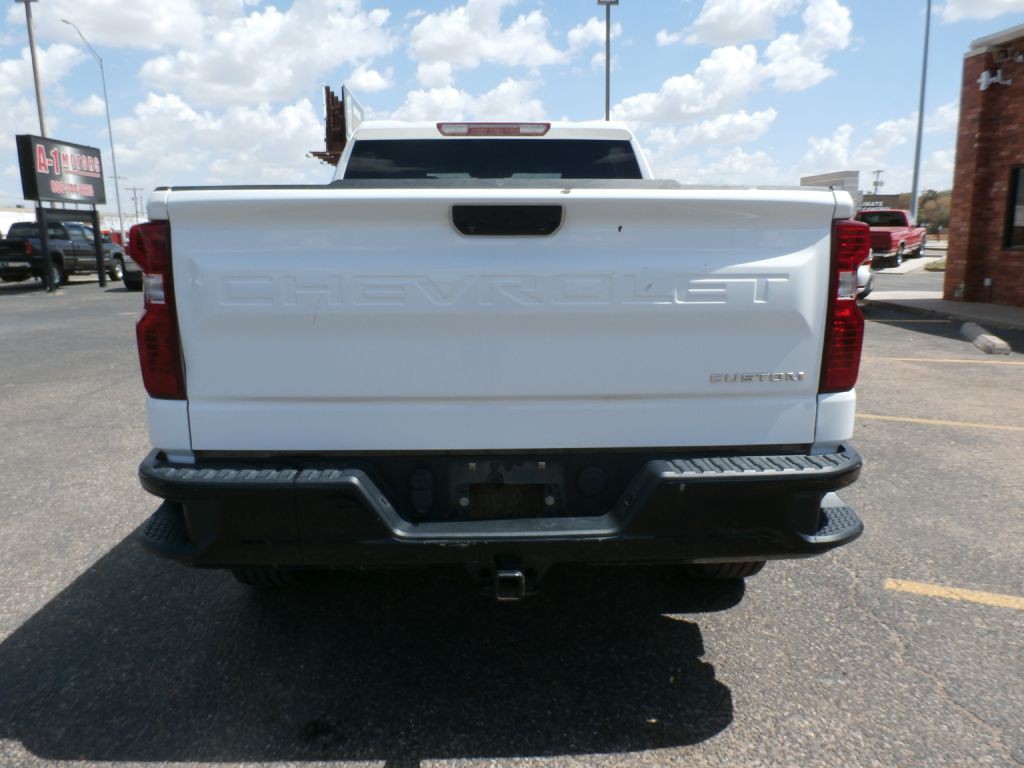 2023 Chevrolet Silverado 1500 Image 4