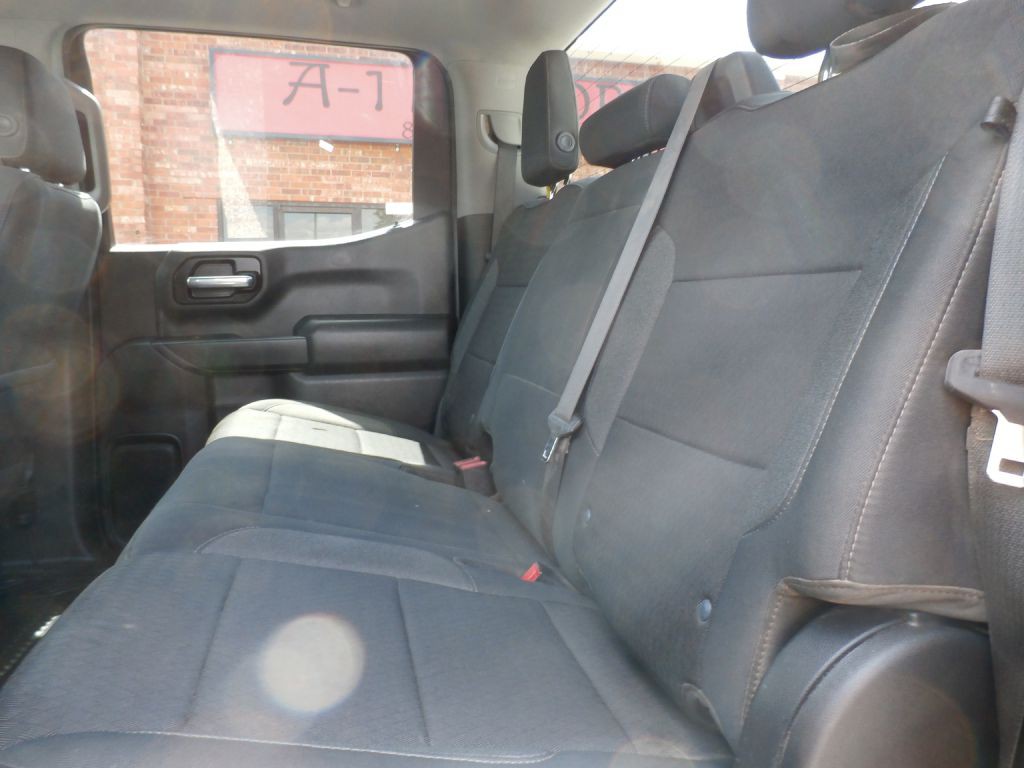 2023 Chevrolet Silverado 1500 Image 5