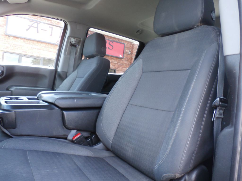 2023 Chevrolet Silverado 1500 Image 7