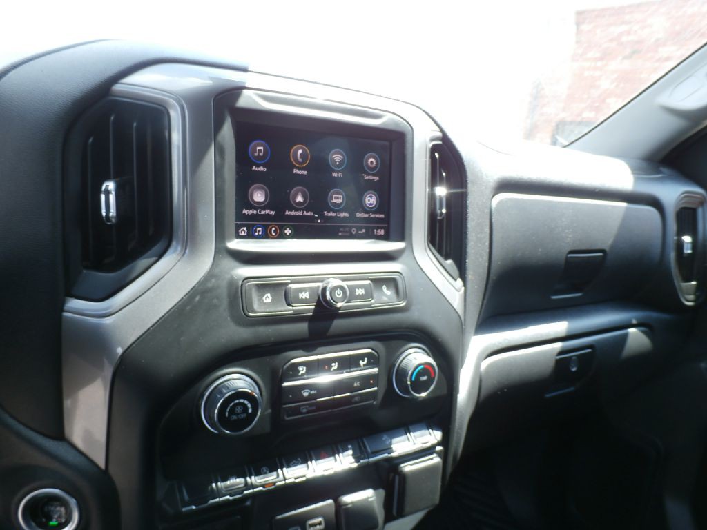 2023 Chevrolet Silverado 1500 Image 8