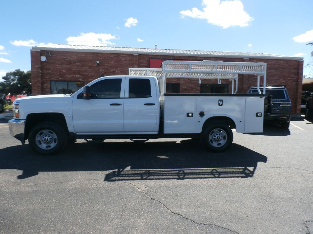 2017 Chevrolet Silverado 1500 Image 3