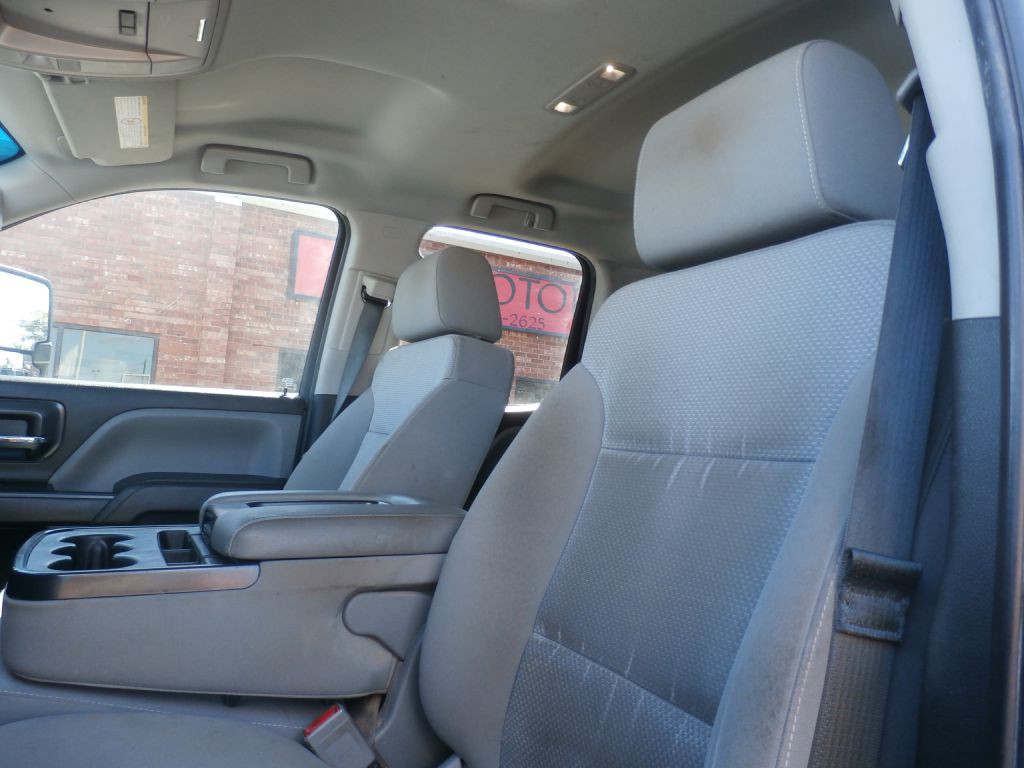 2017 Chevrolet Silverado 1500 Image 7