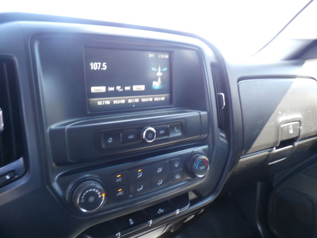 2017 Chevrolet Silverado 1500 Image 8