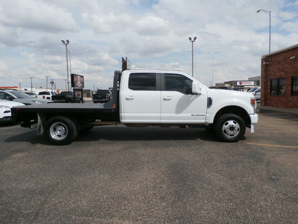 2021 Ford F-350 Image 1