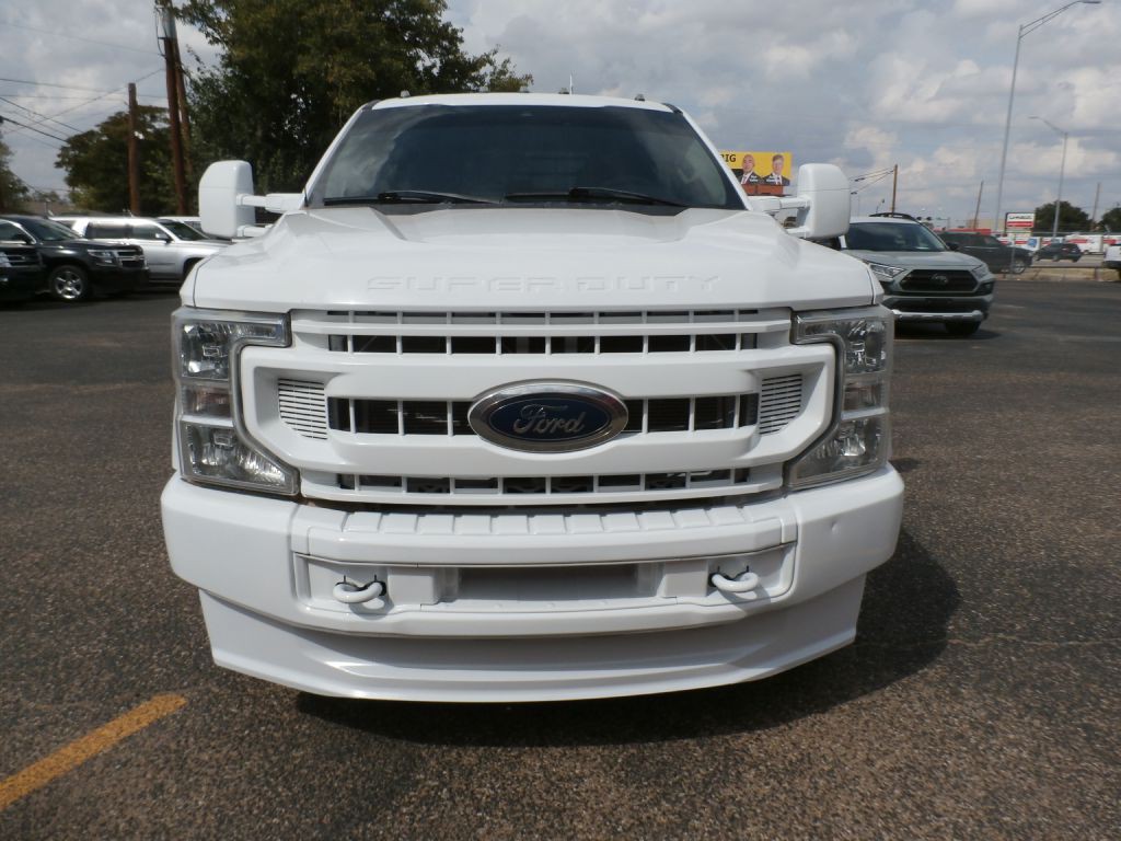 2021 Ford F-350 Image 2