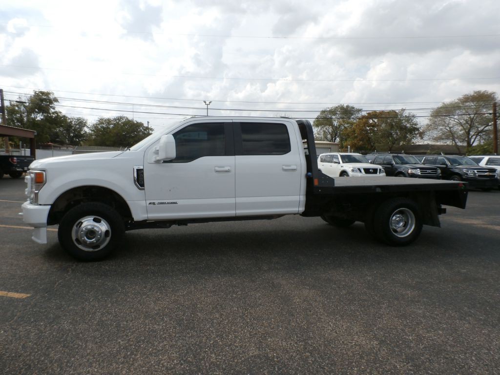 2021 Ford F-350 Image 3