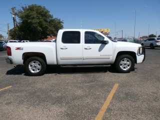 Image for 2008 Chevrolet Silverado 1500 LTZ ID: 7658532