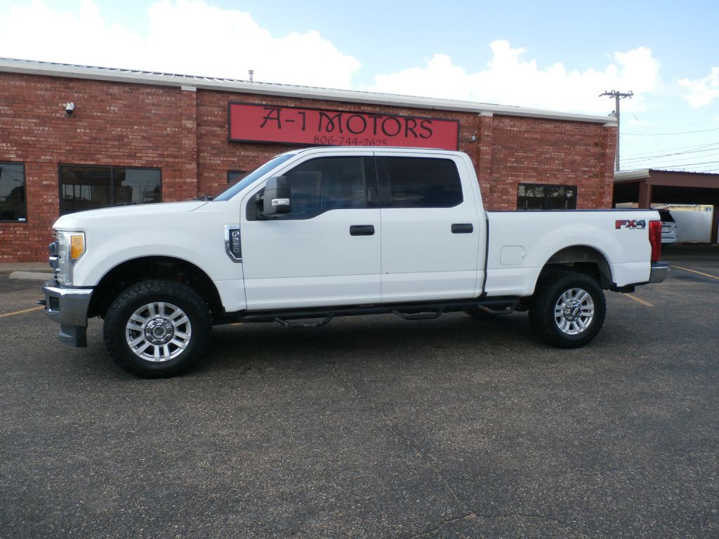 2017 Ford F-250 Image 3
