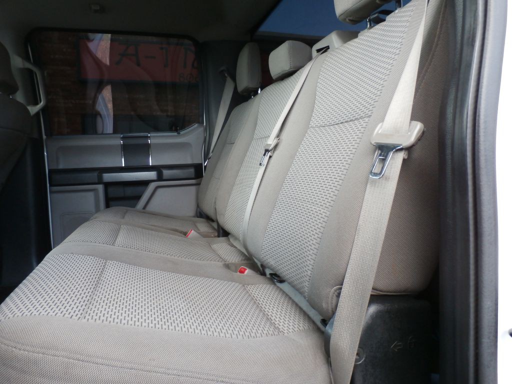 2017 Ford F-250 Image 5