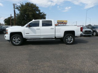 Image for 2018 Chevrolet Silverado 1500 High Country ID: 7659869