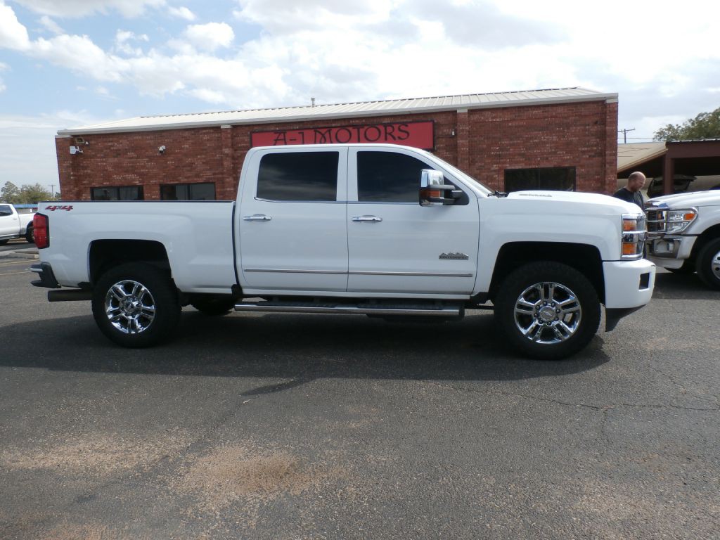 2018 Chevrolet Silverado 1500 Image 3