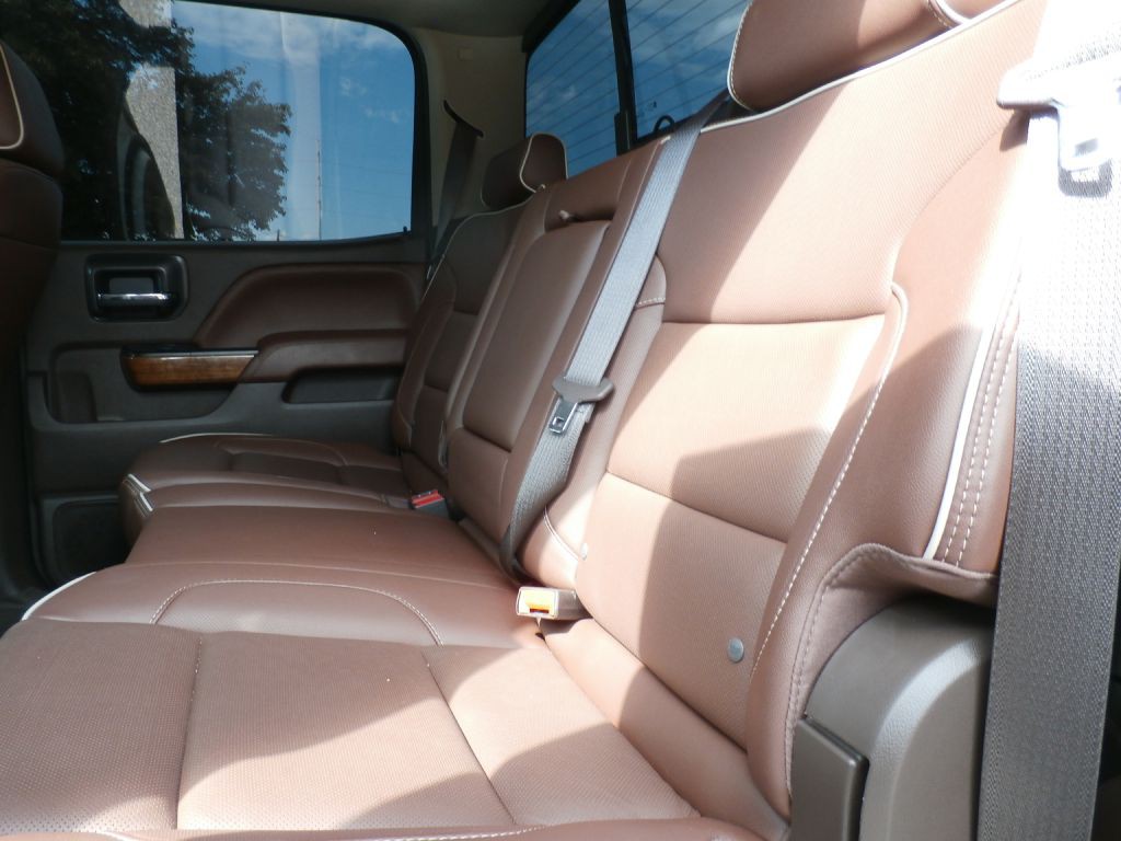 2018 Chevrolet Silverado 1500 Image 5