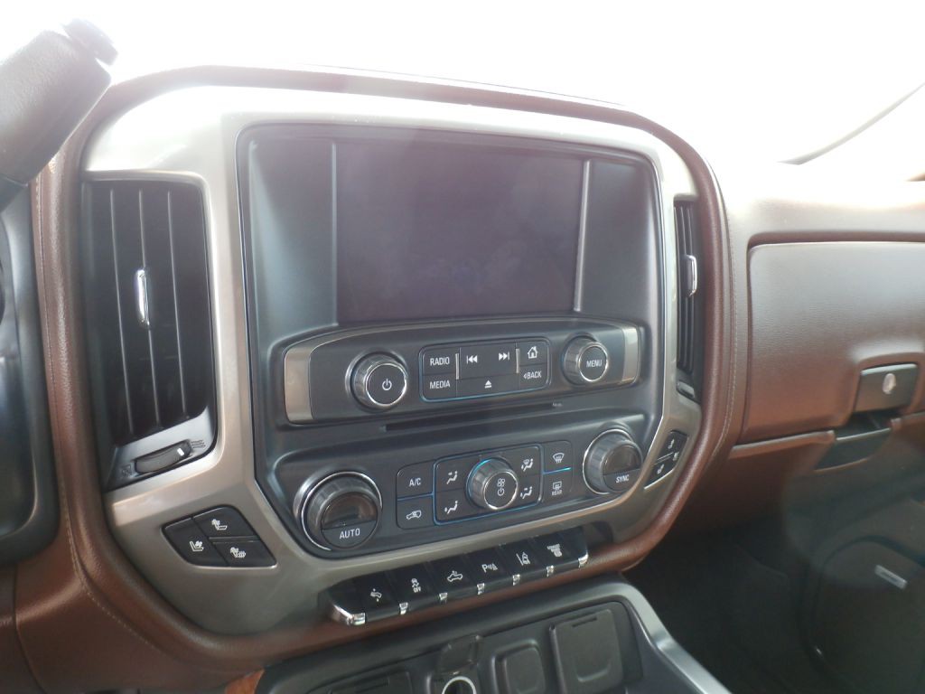 2018 Chevrolet Silverado 1500 Image 8