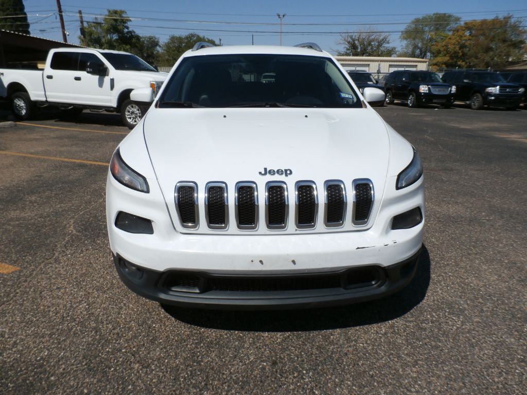 2018 Jeep Cherokee Image 2