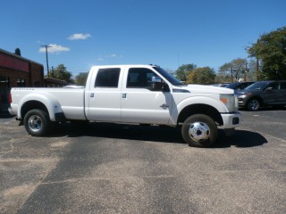 Image for 2015 Ford F-350 Platinum ID: 7667690