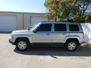 Image for 2015 Jeep Patriot Sport ID: 7673777
