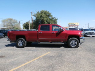 Image for 2019 Chevrolet Silverado 1500 LTZ ID: 7675116