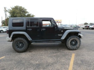 Image for 2007 Jeep Wrangler Unlimited Rubicon ID: 7686026