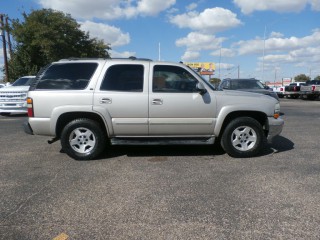 Image for 2005 Chevrolet Tahoe LT ID: 7703730