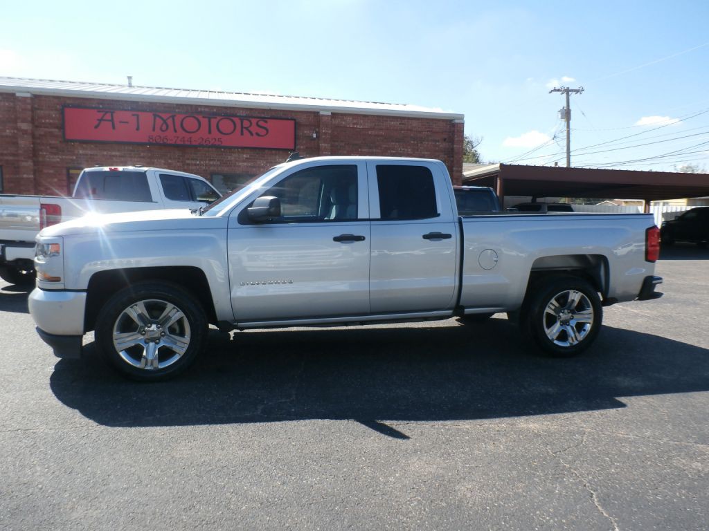 2018 Chevrolet Silverado 1500 Image 3