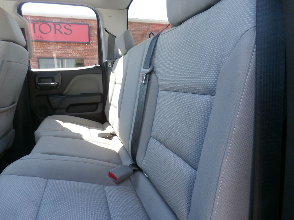2018 Chevrolet Silverado 1500 Image 5
