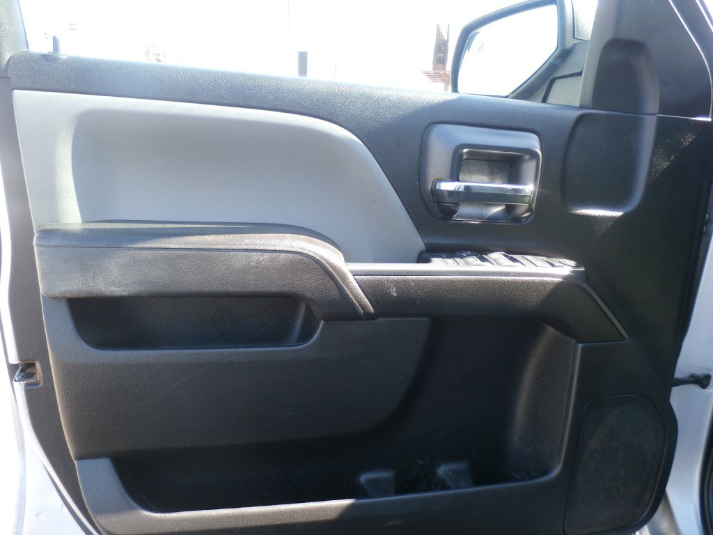 2018 Chevrolet Silverado 1500 Image 6