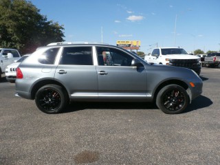 Image for 2005 Porsche Cayenne Turbo ID: 7715022