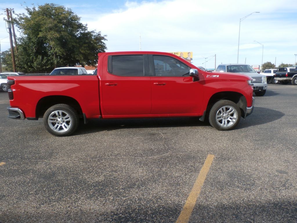 2019 Chevrolet Silverado 1500 Image 1