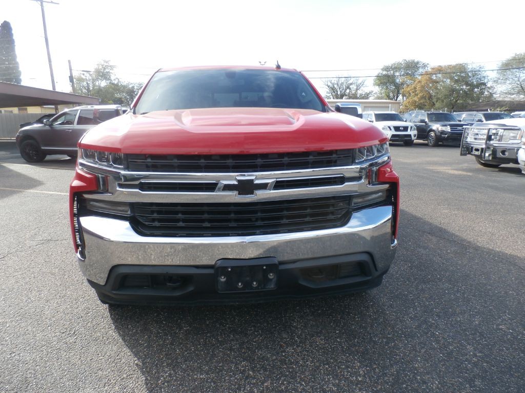 2019 Chevrolet Silverado 1500 Image 2