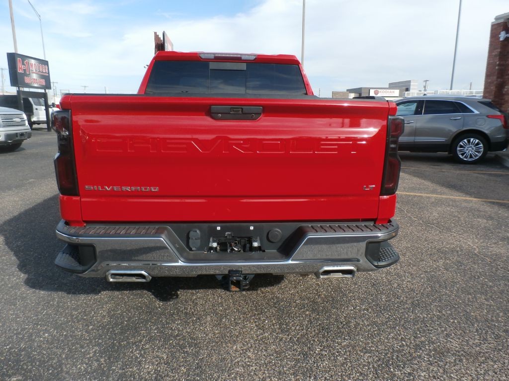 2019 Chevrolet Silverado 1500 Image 4