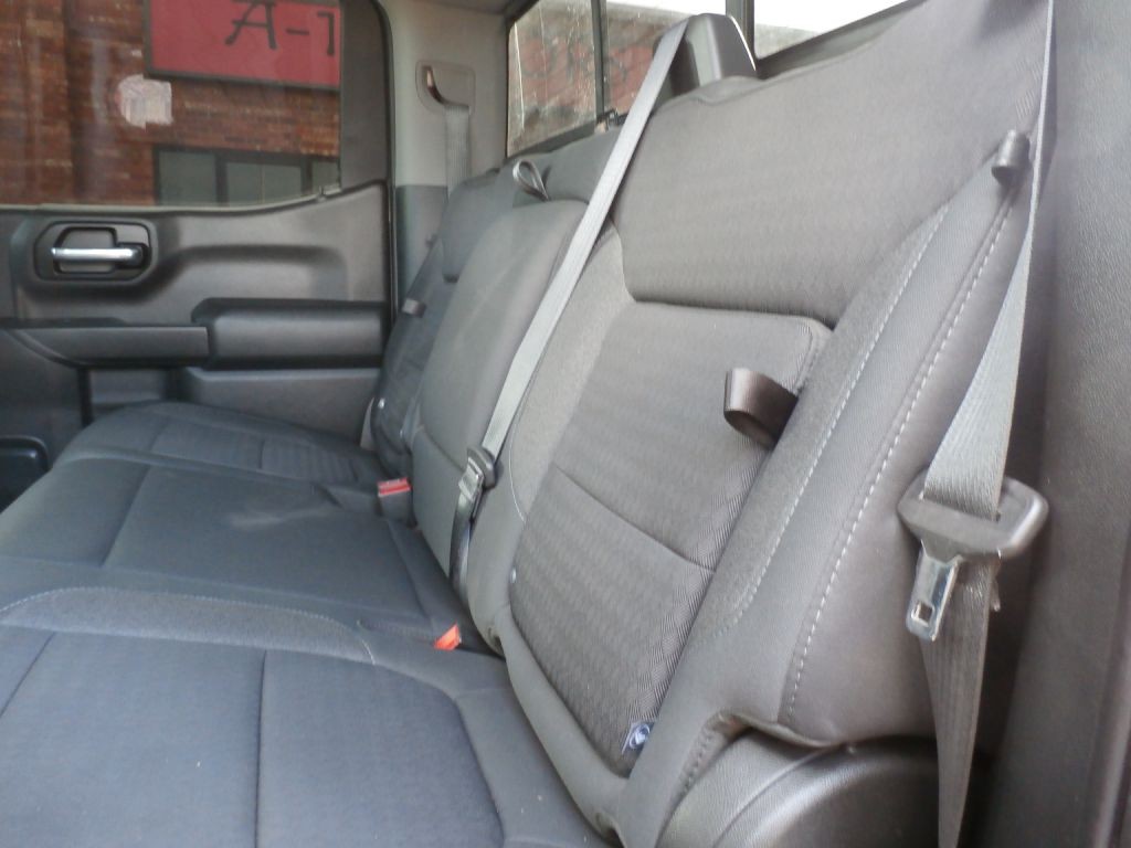2019 Chevrolet Silverado 1500 Image 5