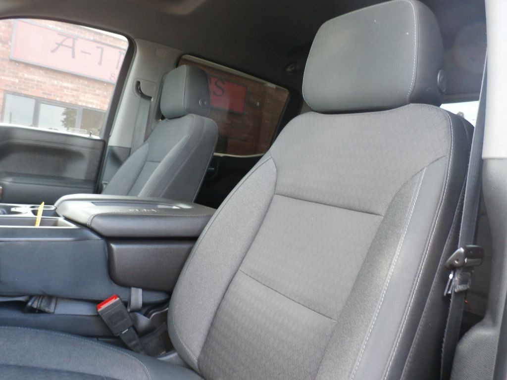 2019 Chevrolet Silverado 1500 Image 7